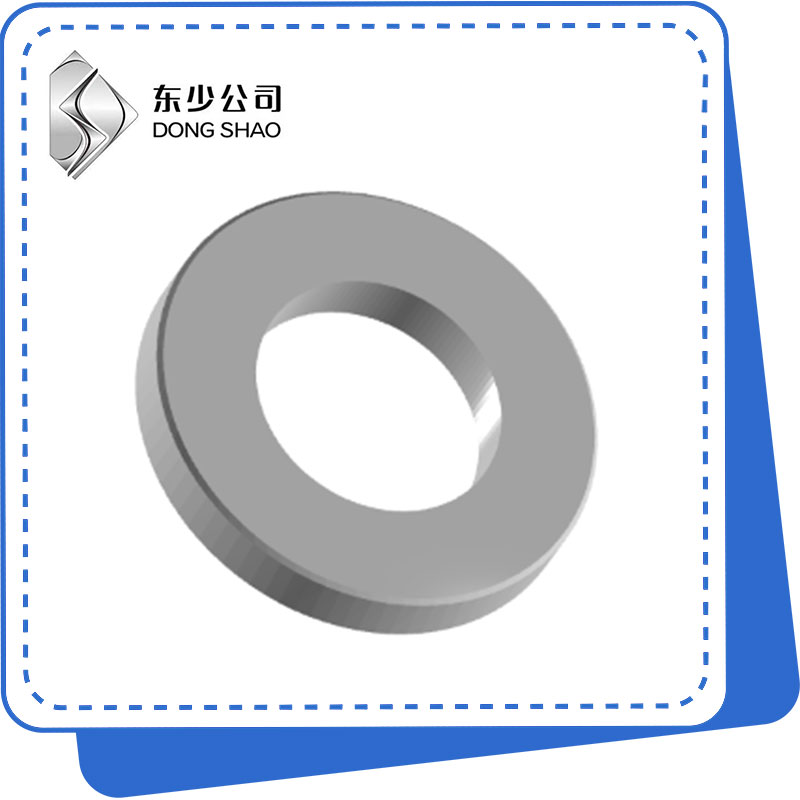 प्रिसिजन फास्टनिंगसाठी प्लेन वॉशर-स्मॉल सीरीज ही विश्वसनीय निवड का आहे?