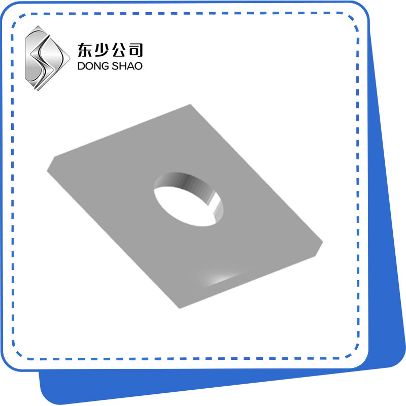 सुरक्षित आणि टिकाऊ फास्टनिंग ऍप्लिकेशन्ससाठी स्क्वेअर वॉशर का आवश्यक आहेत?